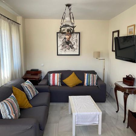 Atico Baviera Golf-Playa Apartment Caleta De Velez Bagian luar foto