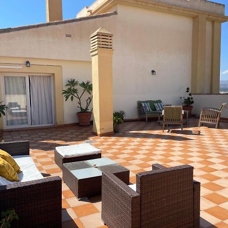 Atico Baviera Golf-Playa Apartment Caleta De Velez Bagian luar foto