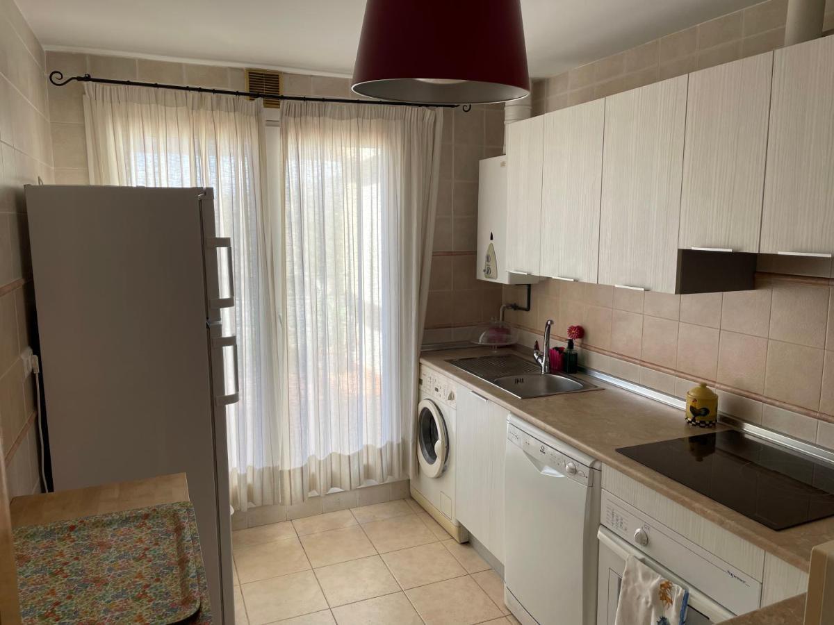 Atico Baviera Golf-Playa Apartment Caleta De Velez Bagian luar foto