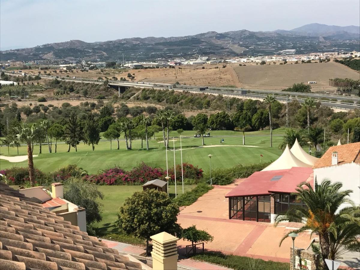 Atico Baviera Golf-Playa Apartment Caleta De Velez Bagian luar foto